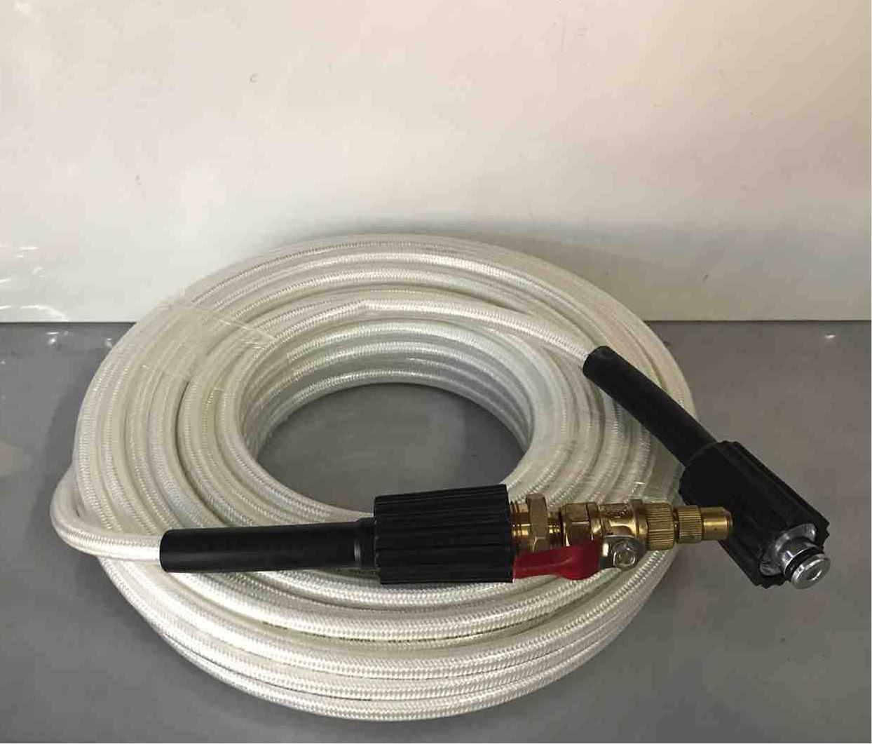 [HCM]DÂY RỬA XE CAO ÁP 20m + BÉC RỬA MÁY LẠNH