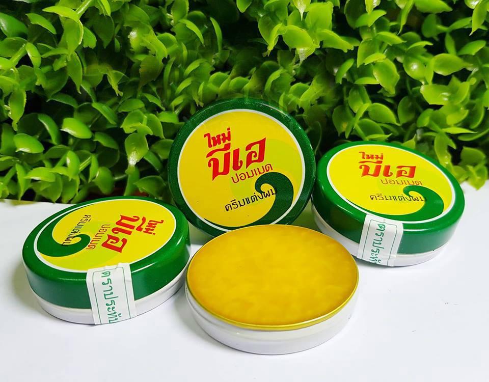 SÁP CHỐNG NỨT NẺ THÁI LAN 10ML (B.A COSMETICS)