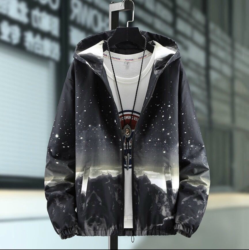 ÁO KHOÁC NỈ , ÁO KHOÁC NỈ HODDIES NAM NỮ UNISEX CỰC CHẤT - SIÊU ĐẸP NYNA STORE