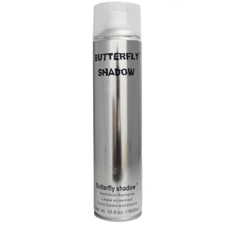 Gôm xịt tóc, keo xịt tóc bạc 320ml