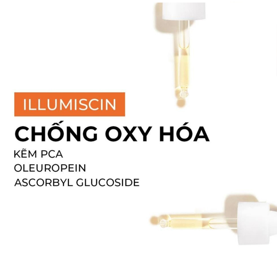 Serum Trắng Da, Mờ Thâm Balance Active Formula Vitamin C Brightening 30ml