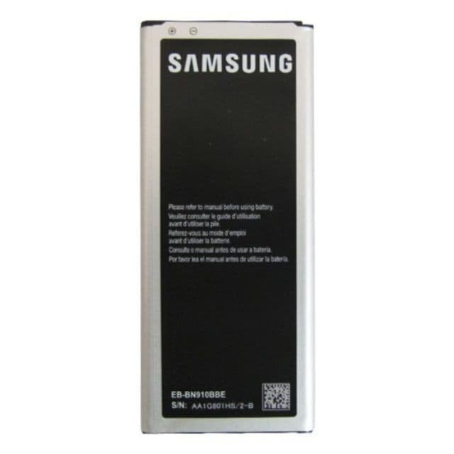 Pin chính hãng bóc máy samsung galaxy note 4 n910 n916123123