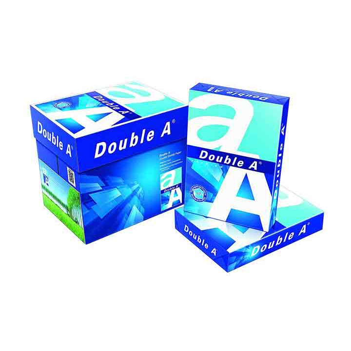 Giấy in Photo A4 Double A Định lượng 70msg