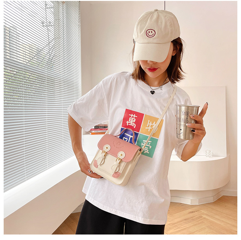Túi tự đan, Túi handmade tự làm DA12 da PU Zone Store47
