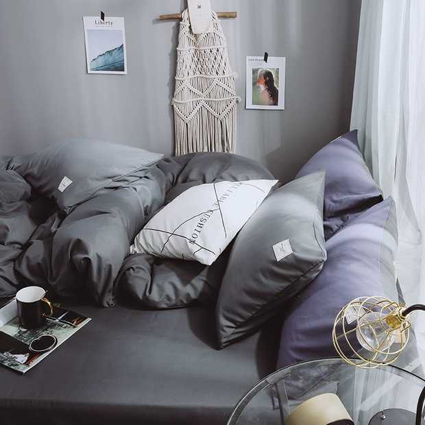 Bộ Chăn Ga Gối Cotton Tici Xuất Nhật ( gồm 1 ga bọc đệm + 1 vỏ chăn chưa có ruột bông + 2 áo gối )