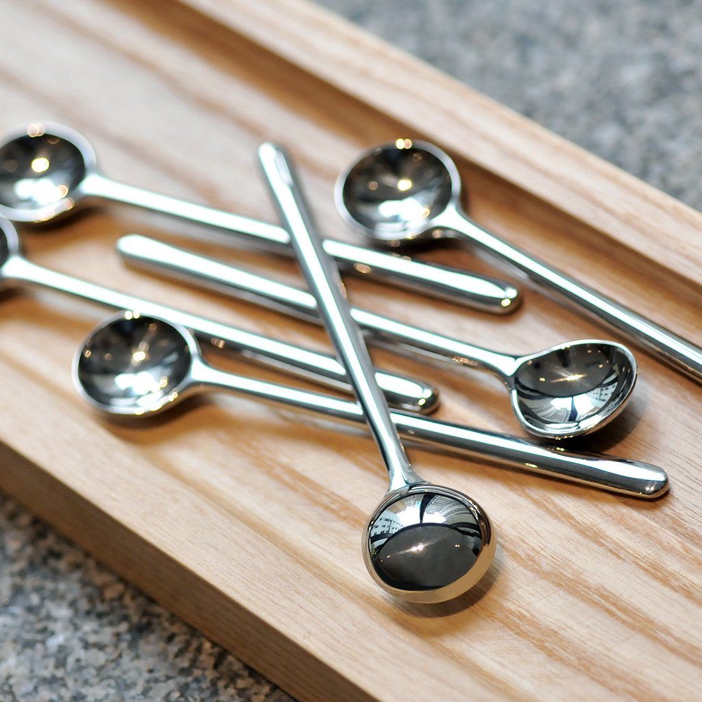 Bond Set of 6 x 10cm Spoon (S)