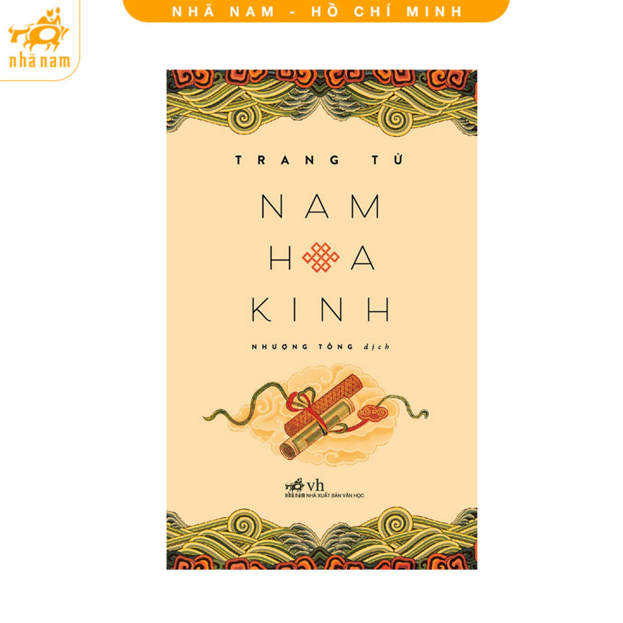 Sách - nam hoa kinh