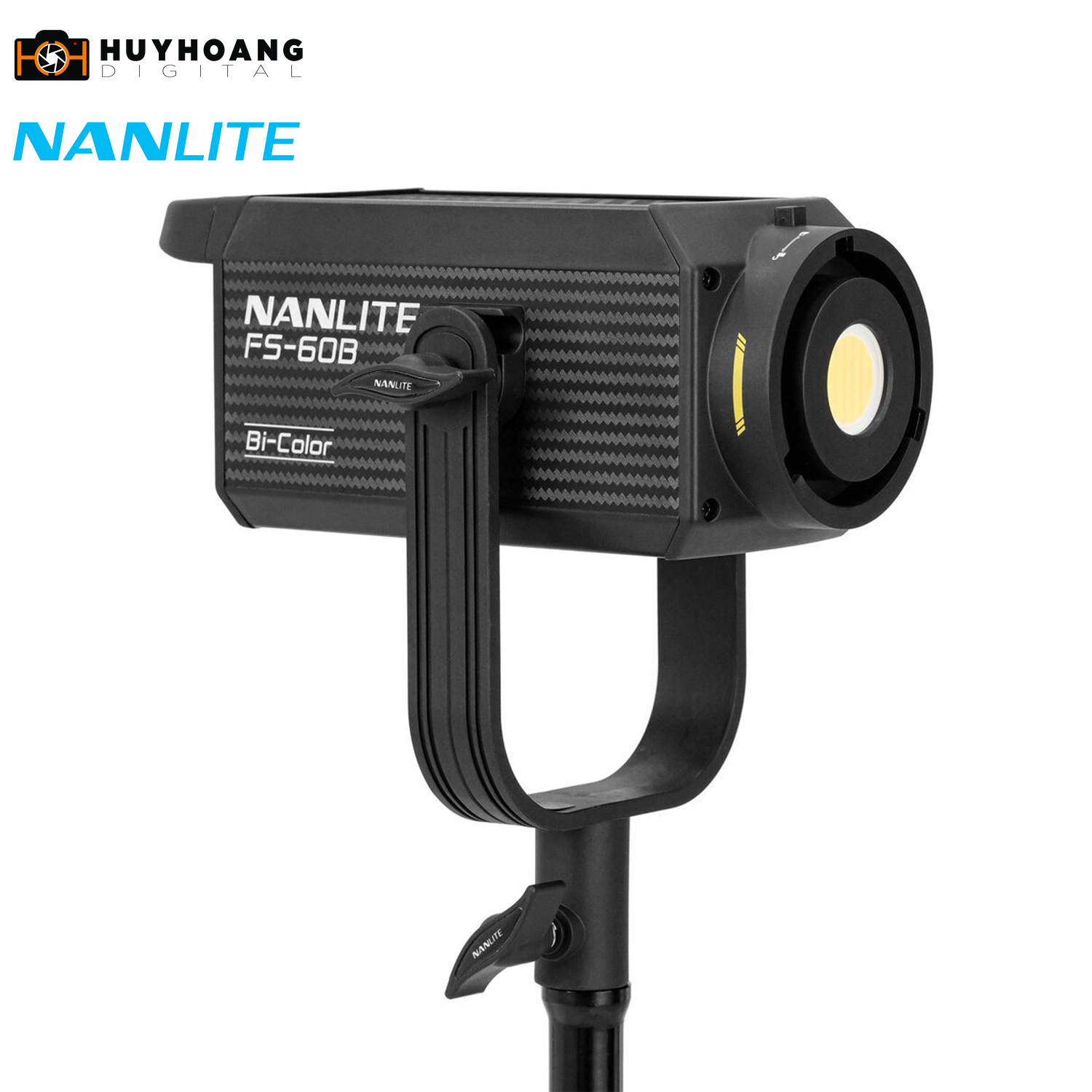 Đèn LED Nanlite FS-60B