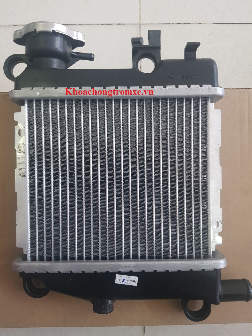 Két Nước Nouvo 5 SX 6 RC Luvias