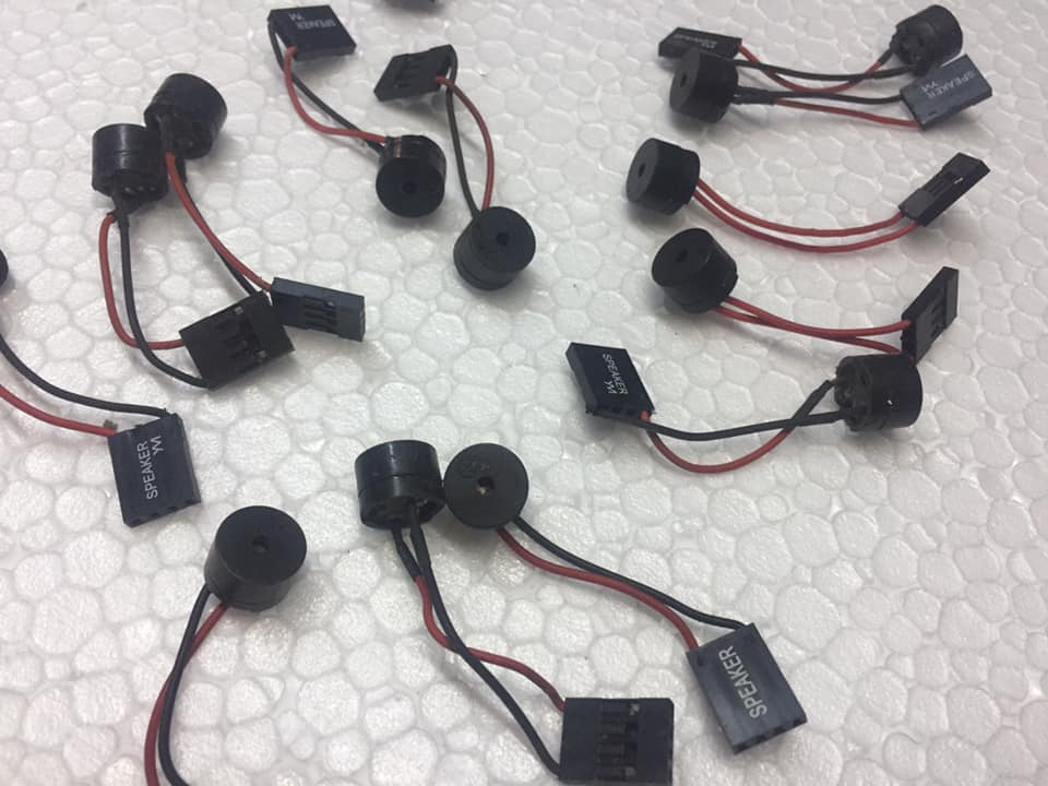 Loa Speaker kêu tiếng Beet cho thiết bị điện tử