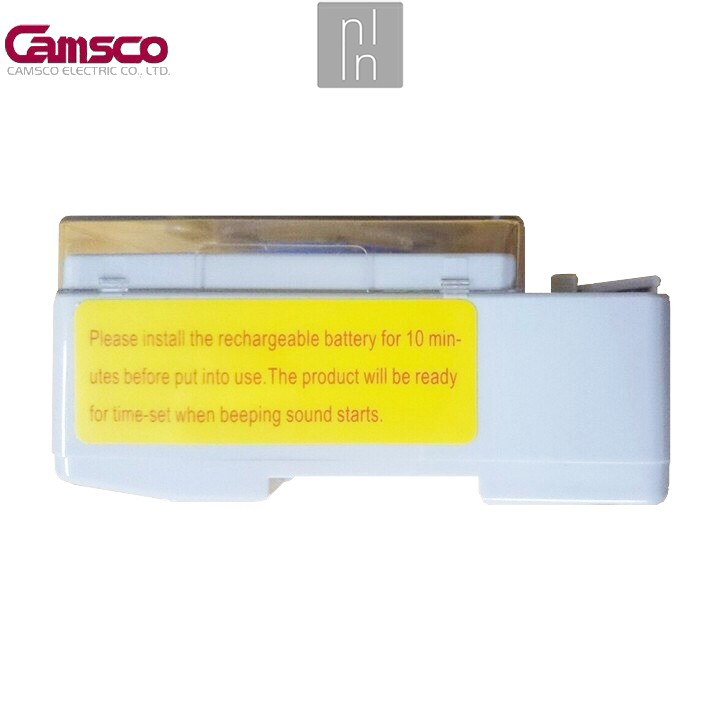 Timer switch mechanical relays timer 24 hours camsco model TB35N genuine dtlshop