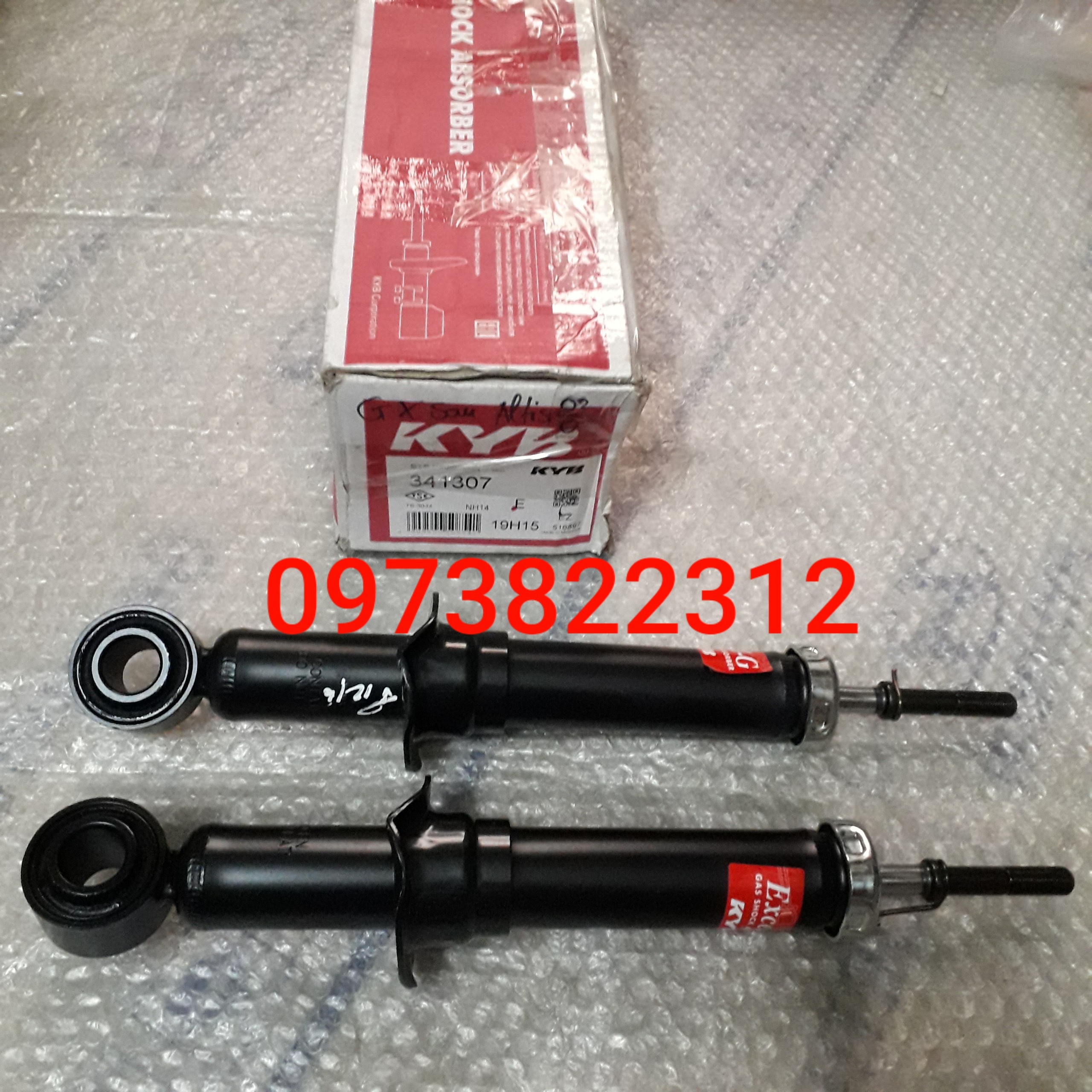 Giảm xóc sau Altis 02-07 ( Giá 1 Chiếc )