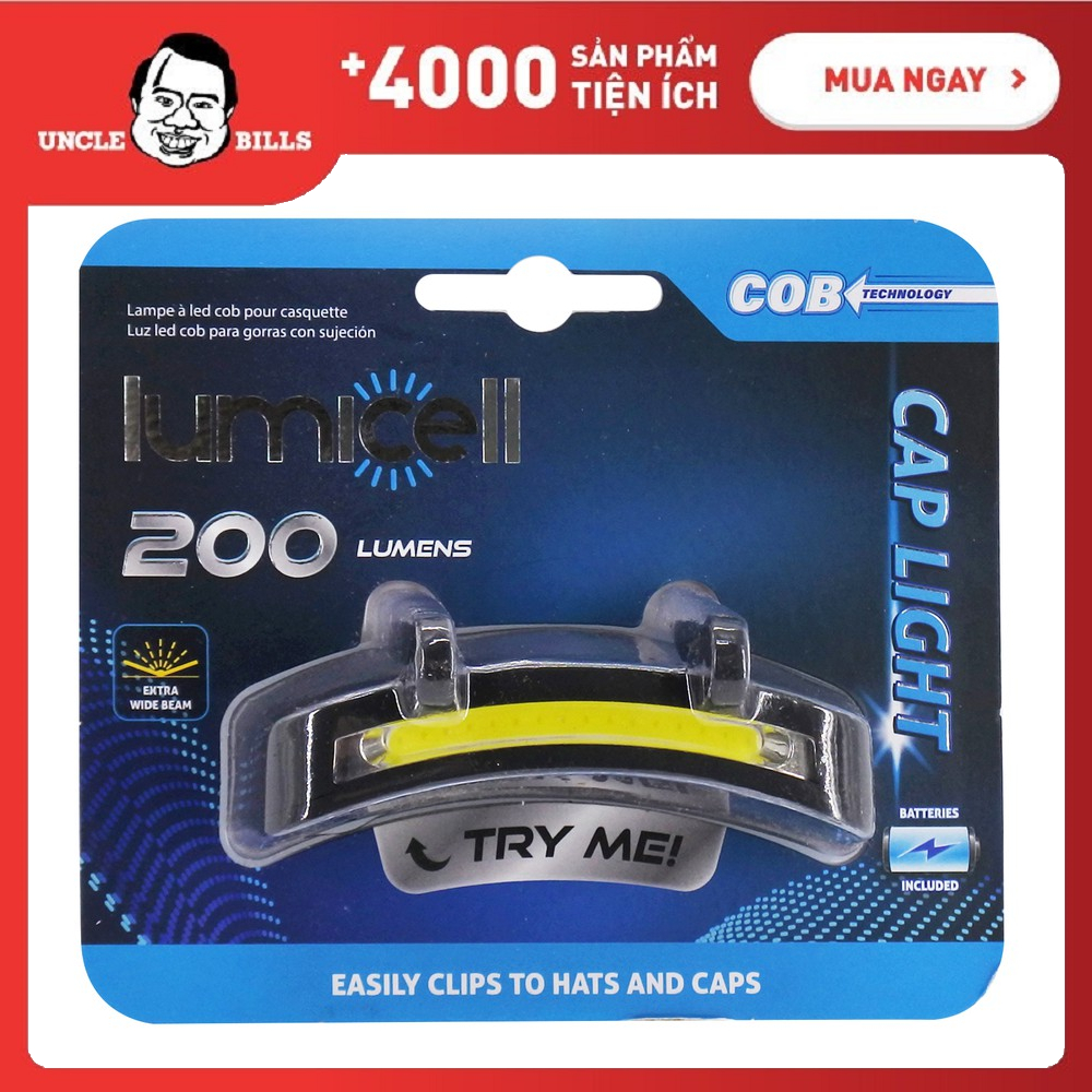 Đèn LED gắn mũ UBL IL0305