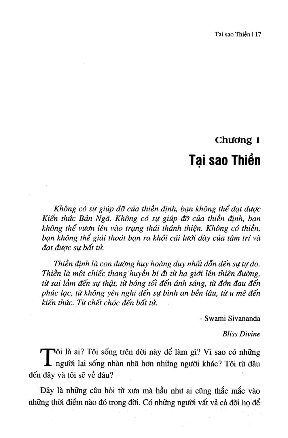 Sách - Thiền Định Và Mantra - QB - Newshop