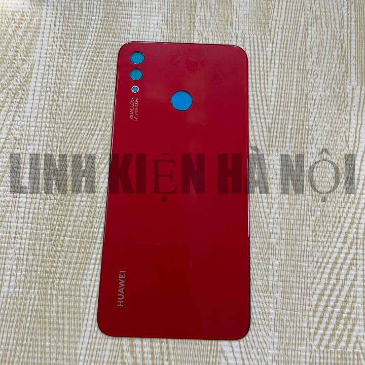 Nắp lưng Huawei Nova 3i (thay thế mới)