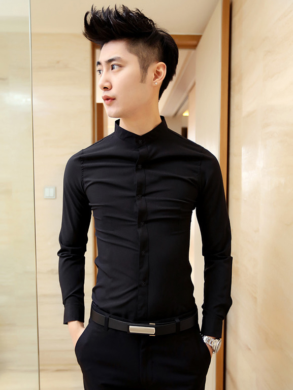 [SALE CỰC HOT] ÁO SƠ MI THỜI TRANG CO GIÃN