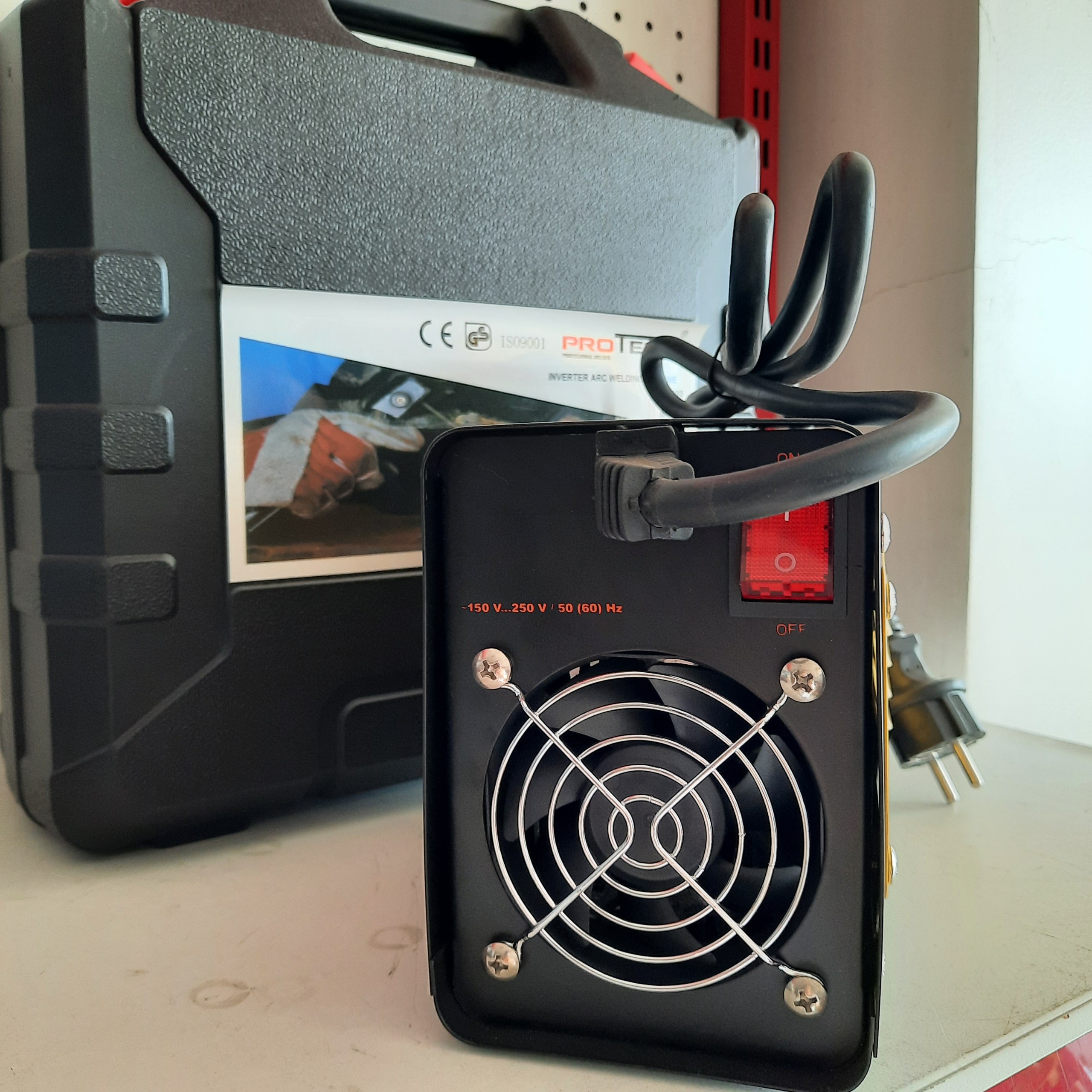 Máy hàn que mini thông minh chính hãng Protech Mk200