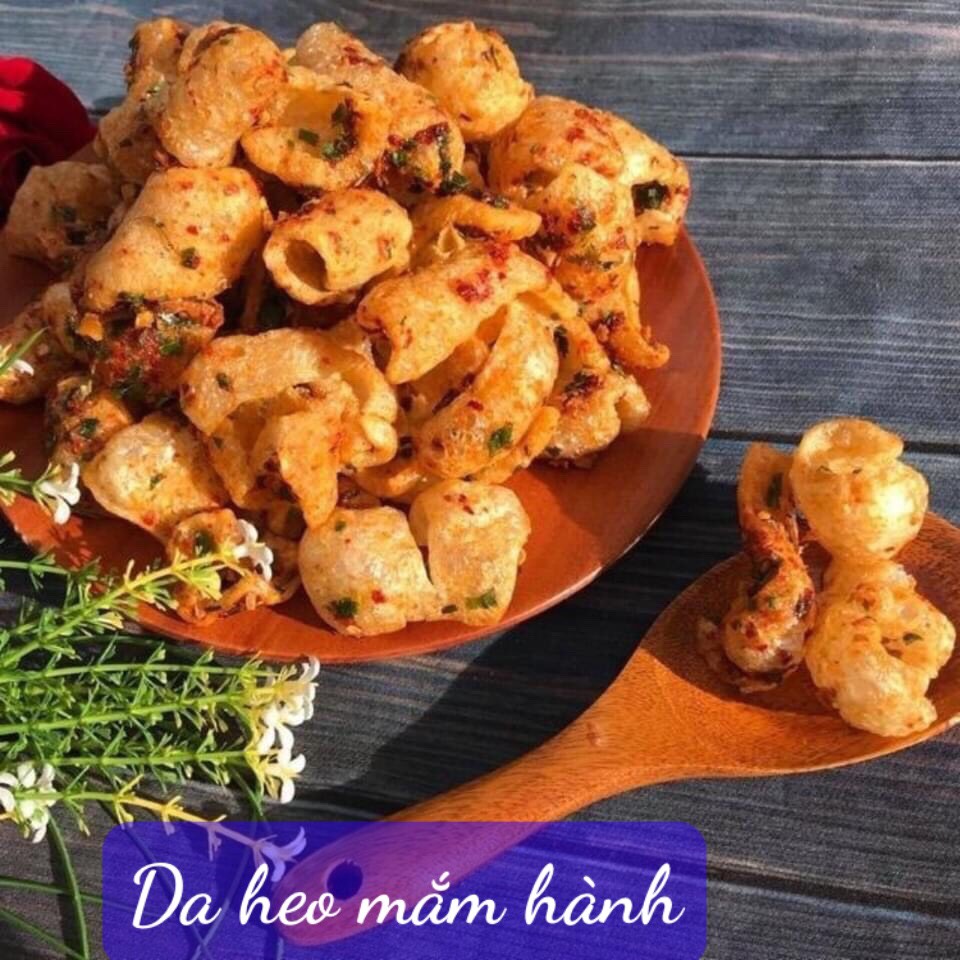 Da heo mắm hành 320gr - Zé Food