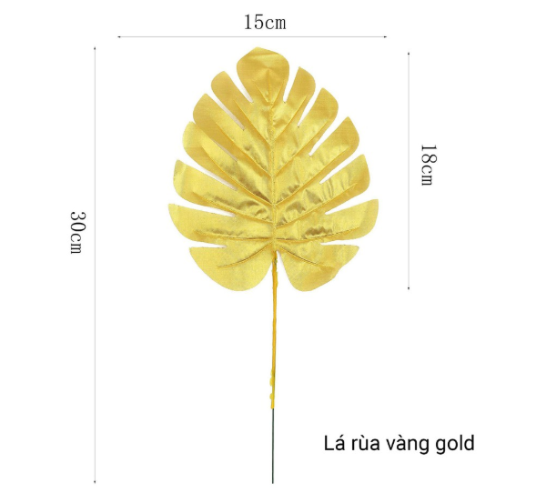 Lá Cây Giả Trang Trí