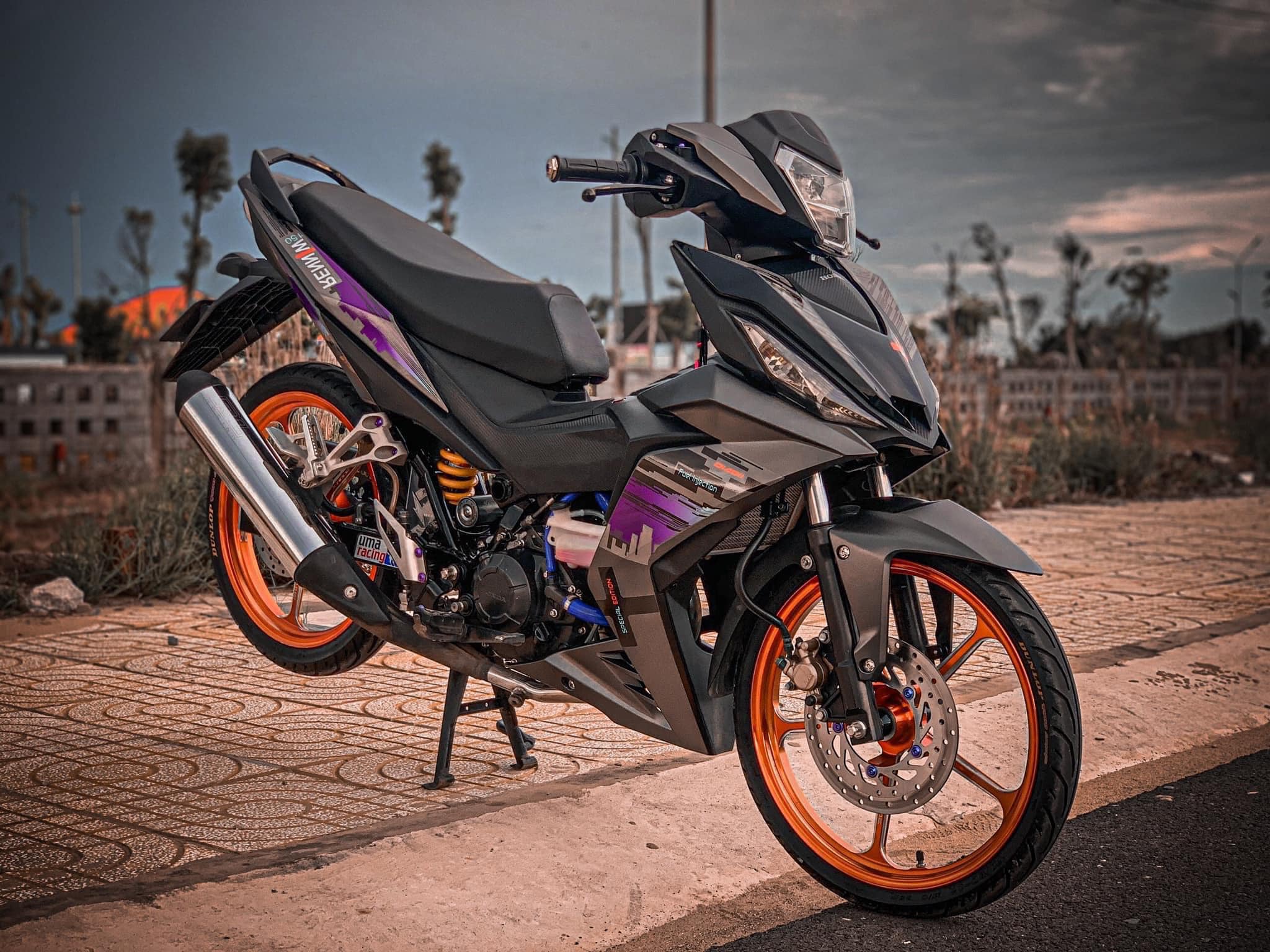 Tem Rời Winner V1 Phiên Bảng Thành Phố - Tặng Kèm Logo