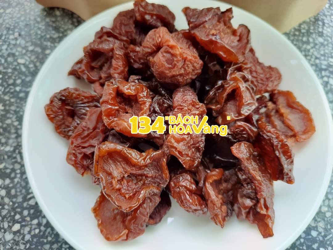 [HÀNG CÓ SẴN] TÁO SẤY DẺO ÍT ĐƯỜNG ĐẶC SẢN PHAN RANG NINH THUẬN 500gr
