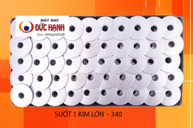 Suốt máy 340 ( máy 1 kim ổ lớn )