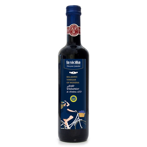Giấm Balsamic Modena La Sicilia - 500ml