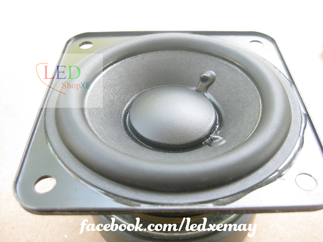 Củ Loa Mid Bass 2.7 inch 8ohm 20w