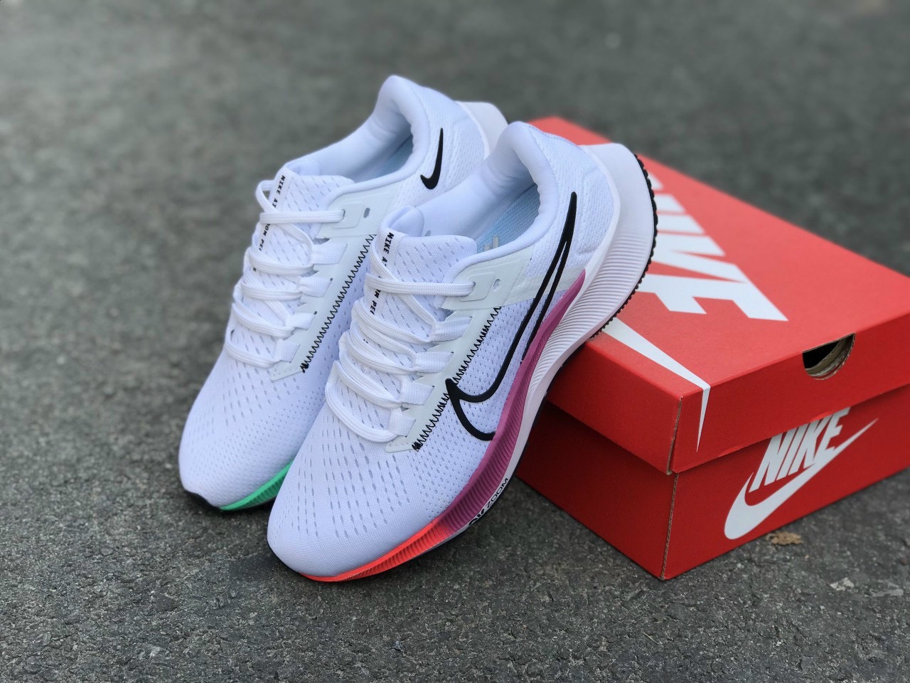 [ 𝙃𝙊𝙏 𝙎𝘼𝙇𝙀 ] Giày Nike Air Zoom Pegasus 38 [ Full Box ]
