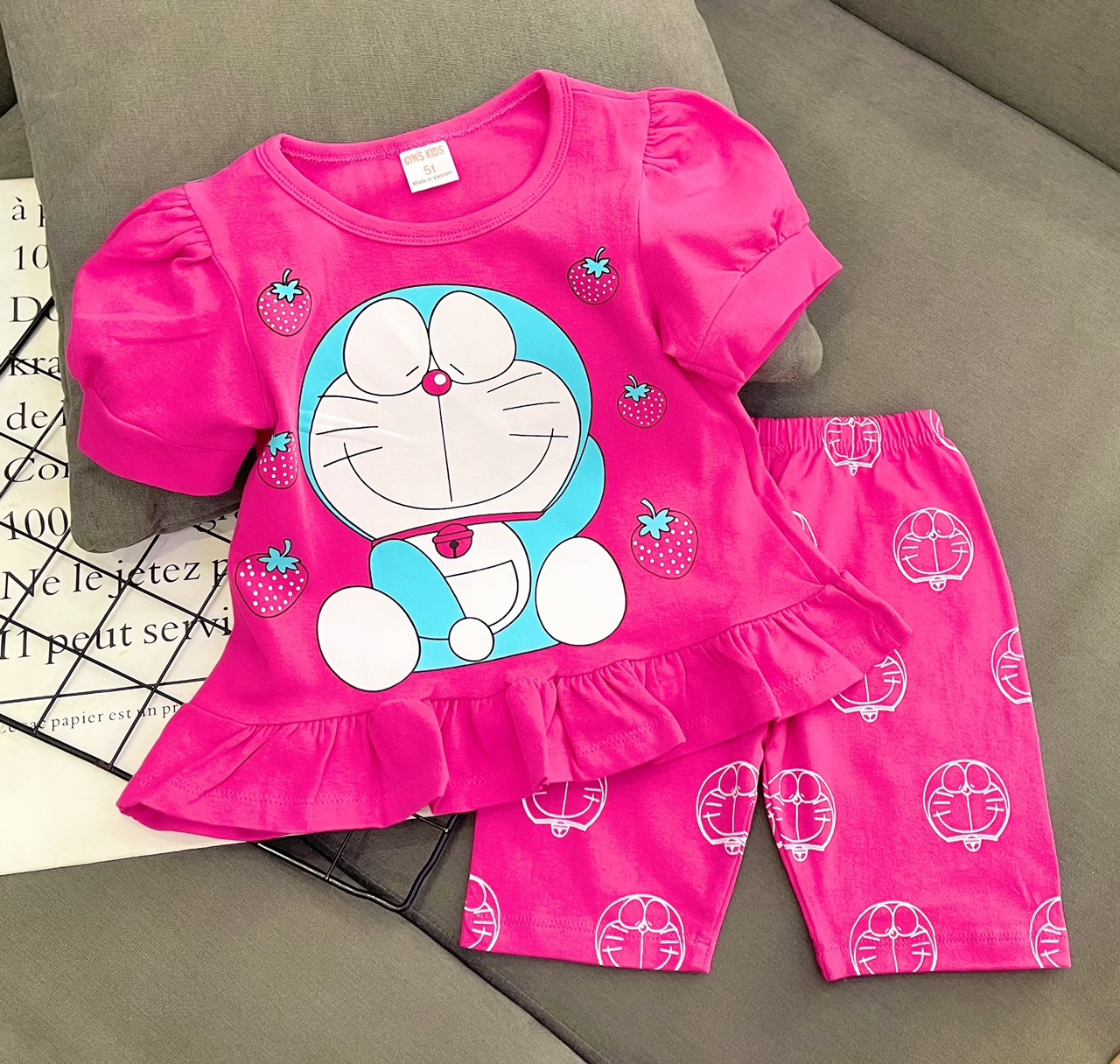 Thun cotton 4 chiều