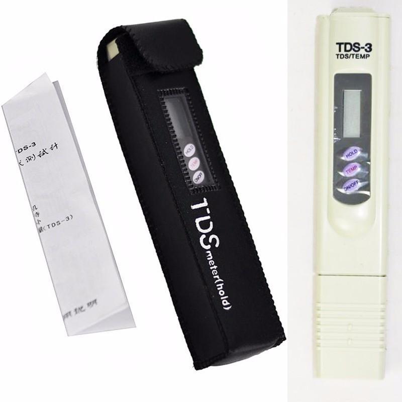 Bút thử nước sạch TDS kèm bao da