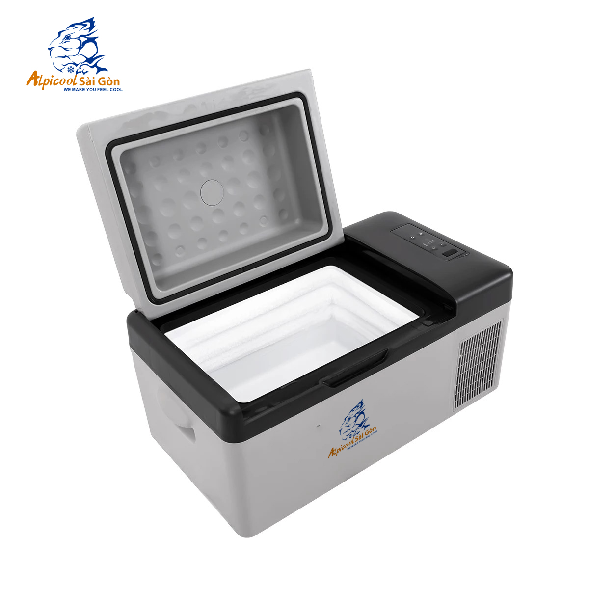 [HCM] Tủ lạnh C20 20l Alpicool Sài Gòn