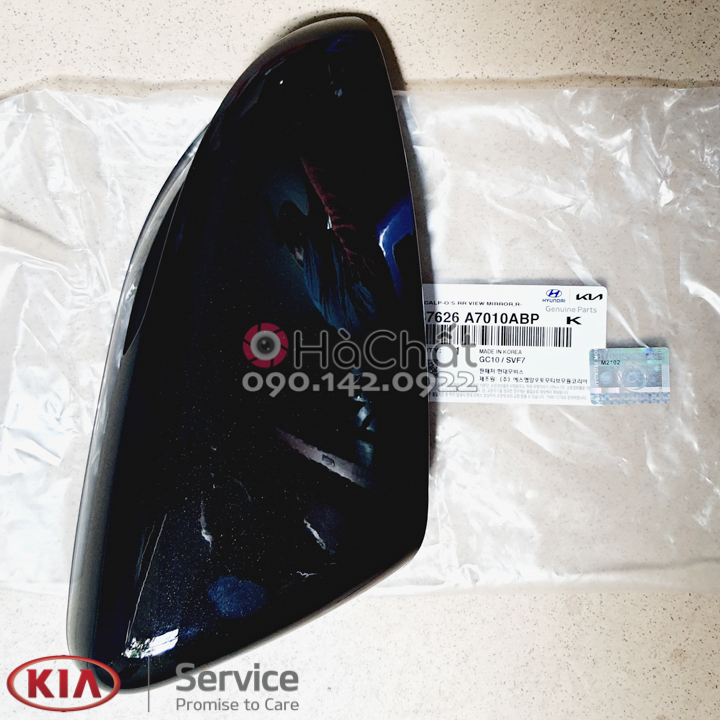 Ốp gương chiếu hậu cerato k3 forte 🚘 chính hãng kia hàn quốc