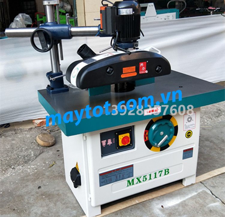 [HCM]Máy đưa phôi gỗ