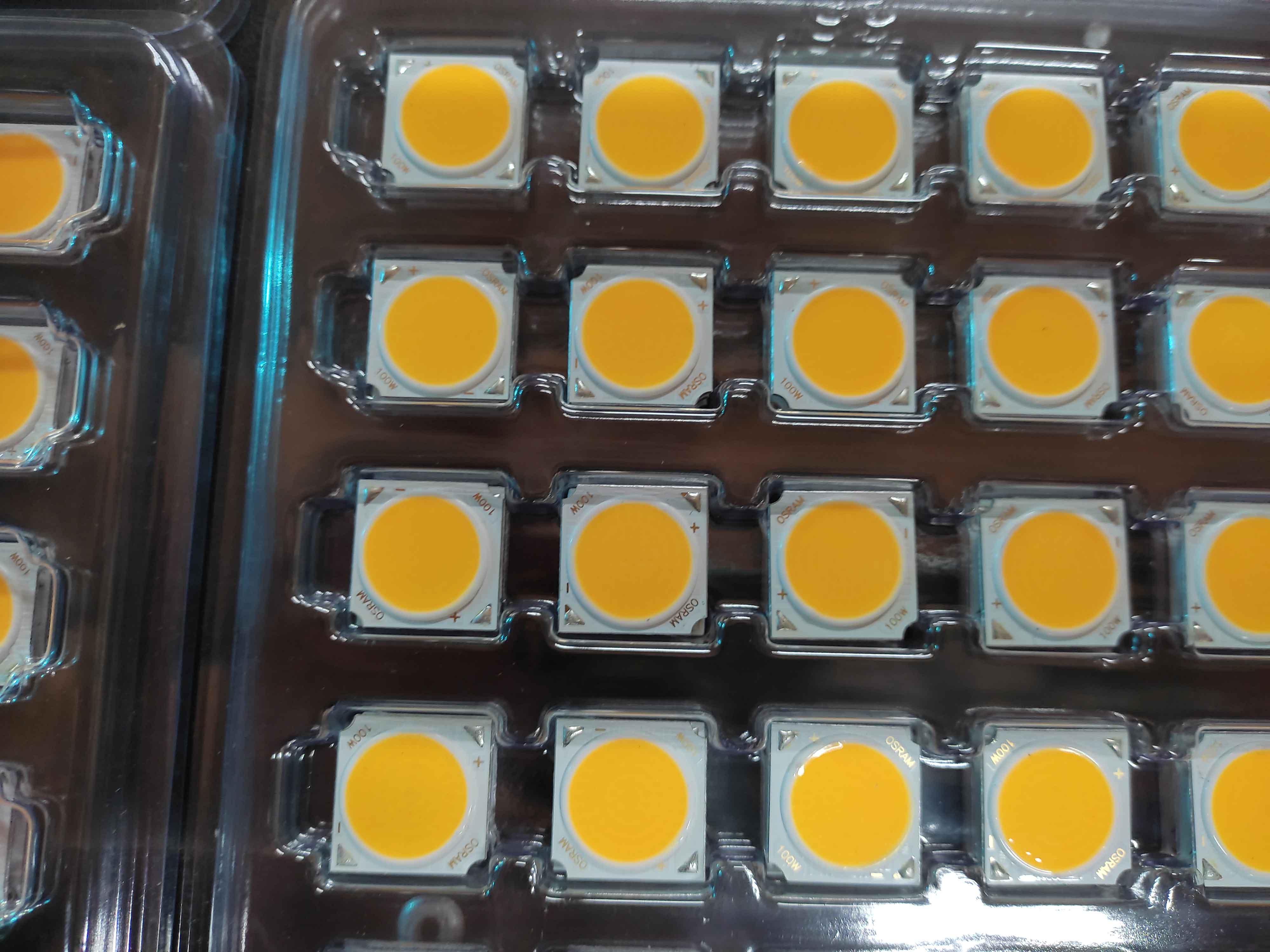 BÓNG LED COB 100W