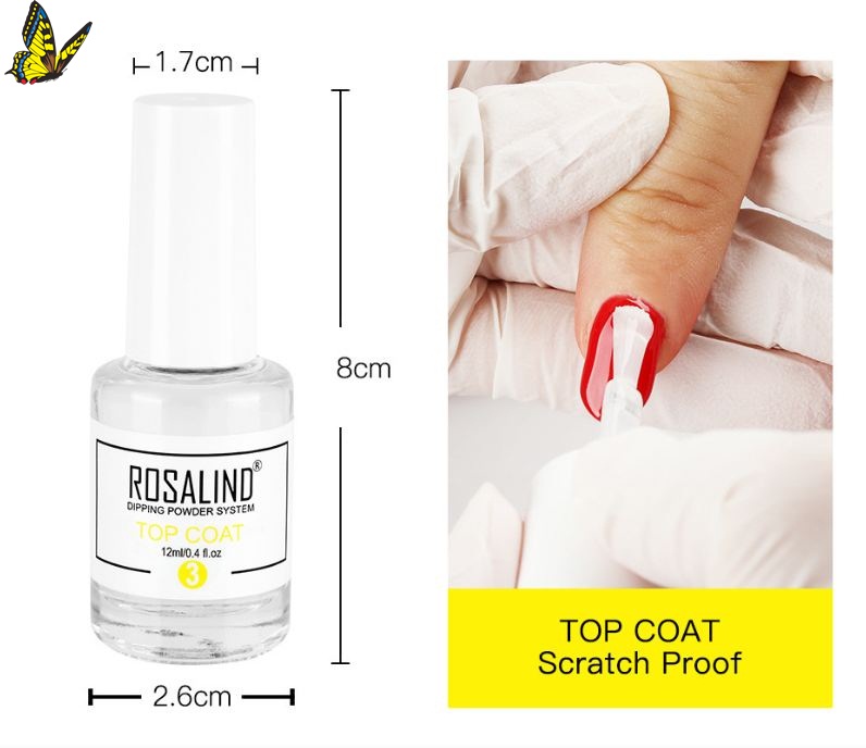 Dung dịch bột nhúng rosalind 12 ml