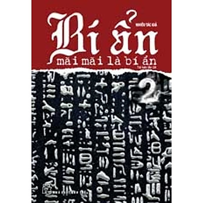 Sách - bí ẩn mãi mãi là bí ẩn - tập 2 - newshop