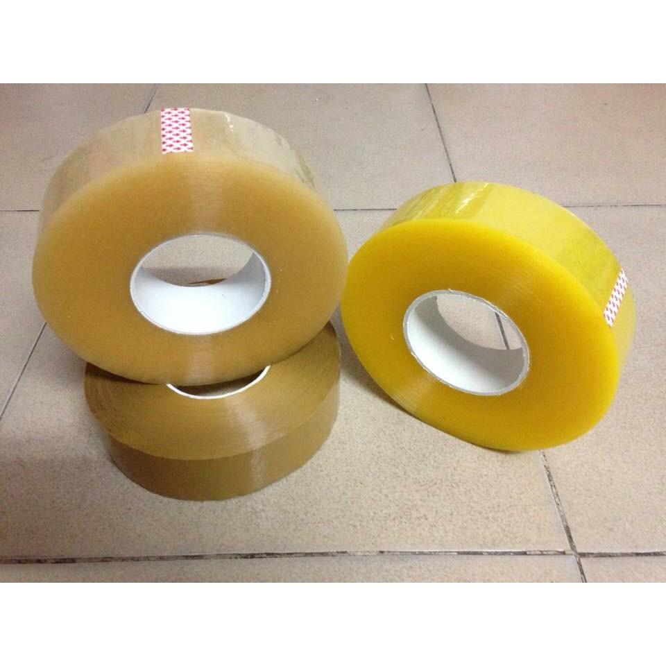 Cuộn băng dính trong 1KG