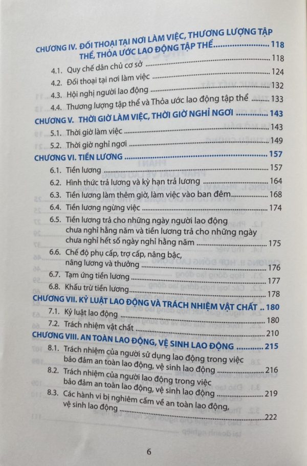 [Nhập RS0822 giảm 30k cho đơn 99k]Sổ Tay Pháp Luật Lao Động