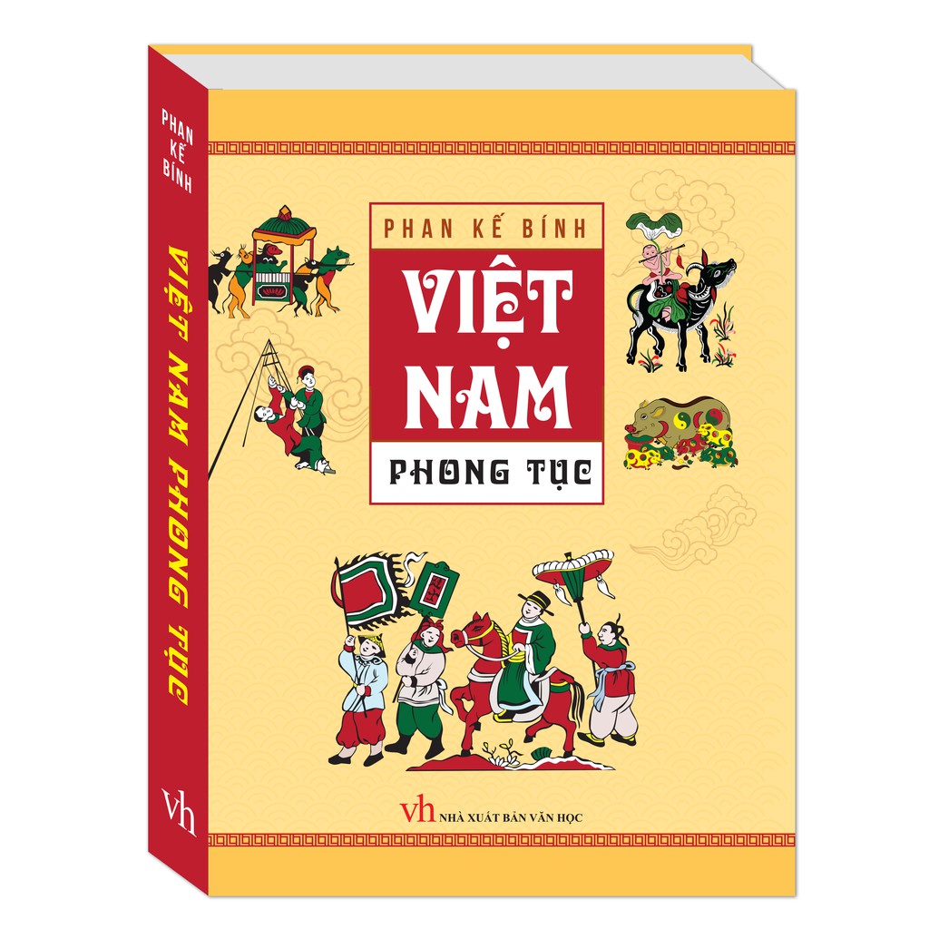 Việt Nam phong tục - tái bản