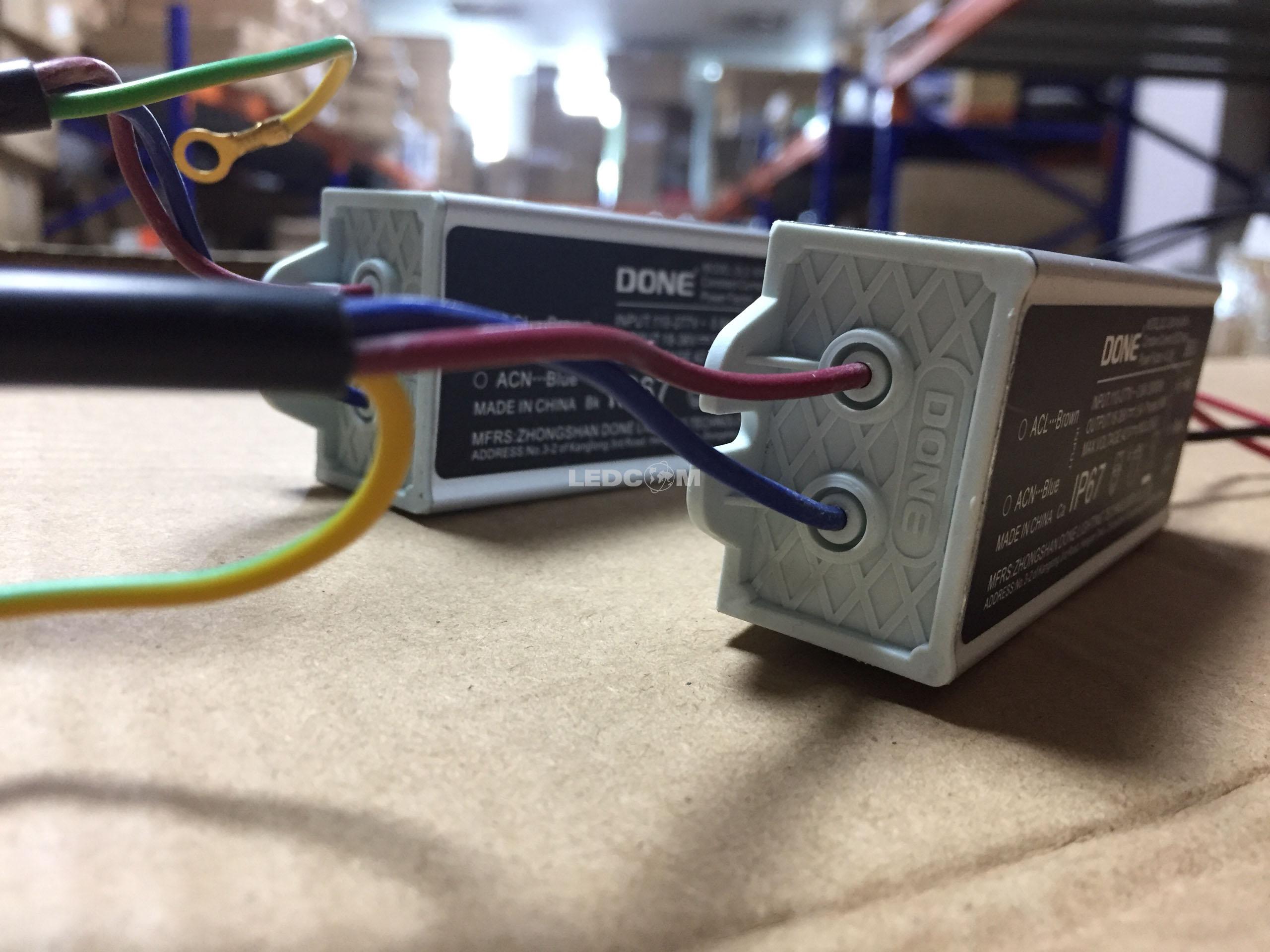 Nguồn led, chấn lưu DONE 50W cao cấp