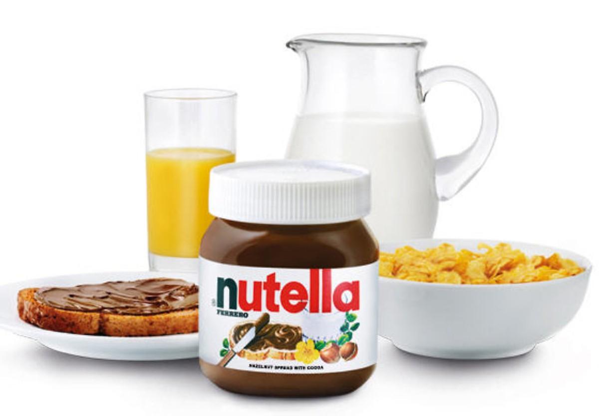 Mứt Sôcôla Kem Hạt Dẻ Nutella của Đức 450g