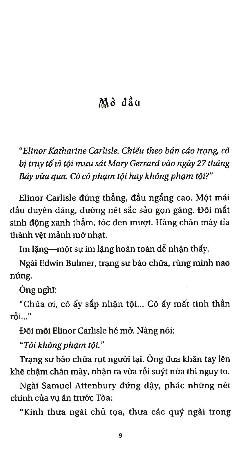 Cây Bách Buồn (Tái Bản 2019)
