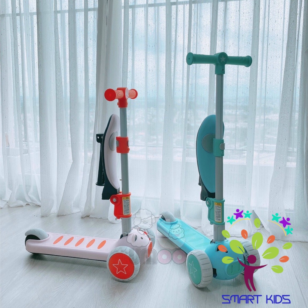 Xe Scooter Heo Umoo