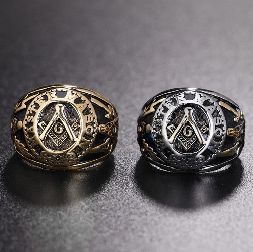 Nhẫn Hội tam điểm Masonic