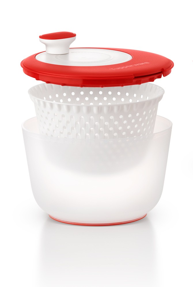 Dụng cụ quay rau Spinning Chef - Tupperware