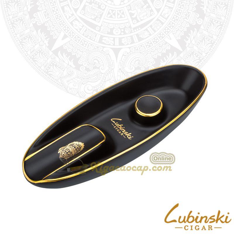 GẠT TÀN XÌ GÀ NHỎ LUBINSKI BILI