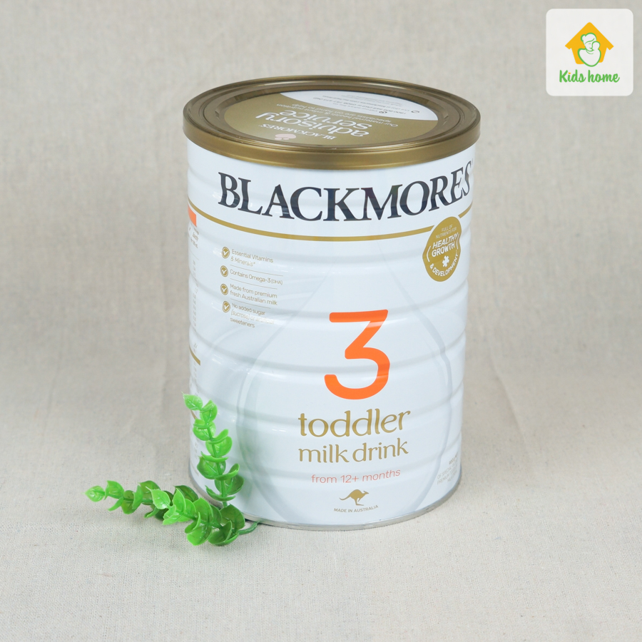 Sữa Blackmore Số 3 Úc - 900g Dành Cho Cé 1-3 Tuổi