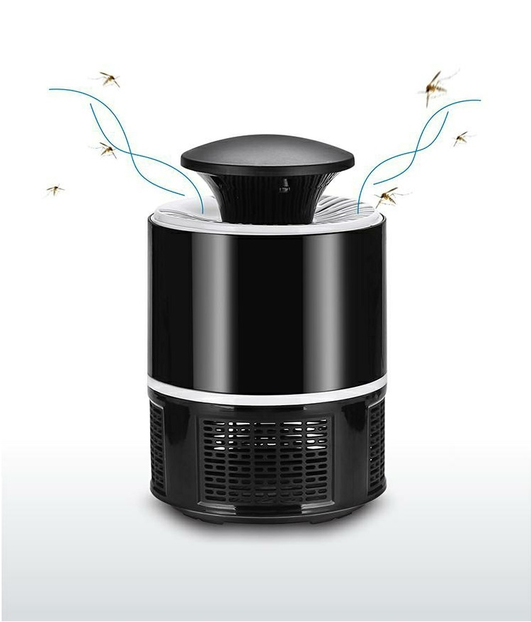 Máy bắt muỗi V2 ( AN TOÀN, HIỆU QUẢ )