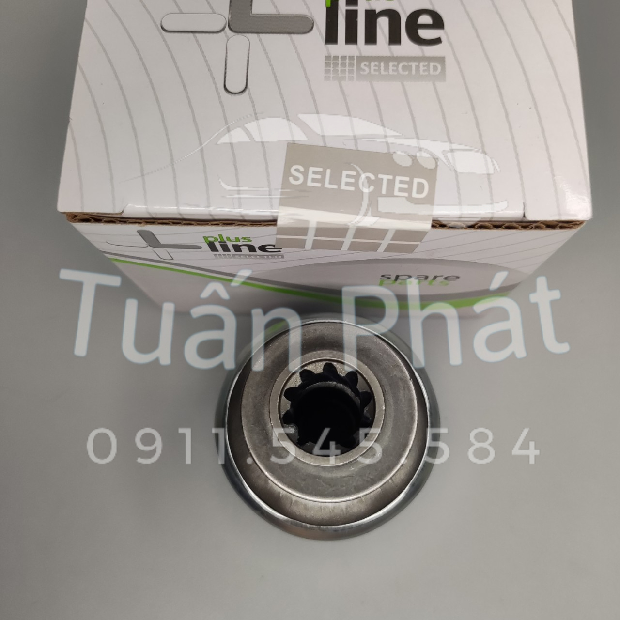 Bánh Răng Đề Toyota Vios, Altis, Innova